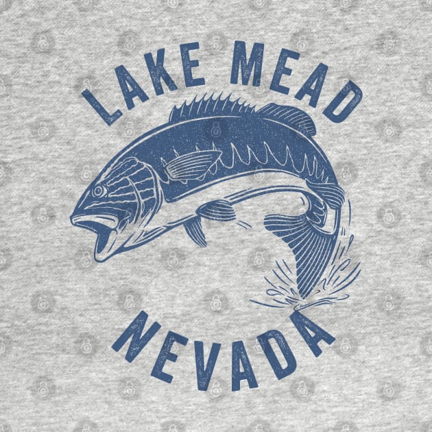 Lake Mead Nevada by Eureka Shirts